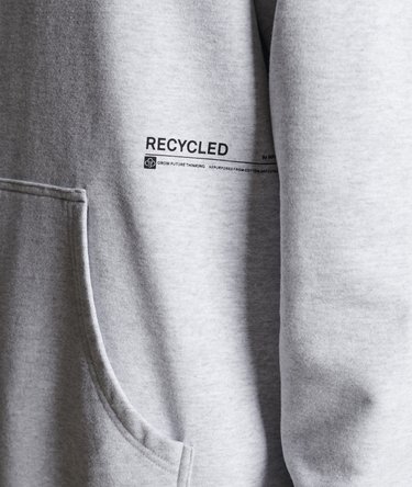 Micro Mid Hoodie Image 4