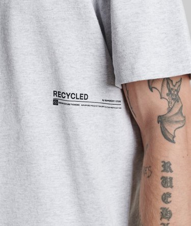 Studios Recycled Micro Mid T-Shirt Image 3