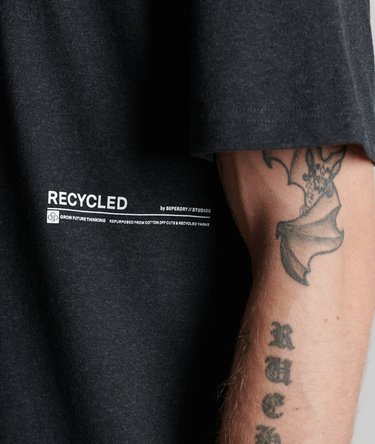 T-shirt Micro Mid Studios Recycled Image 5