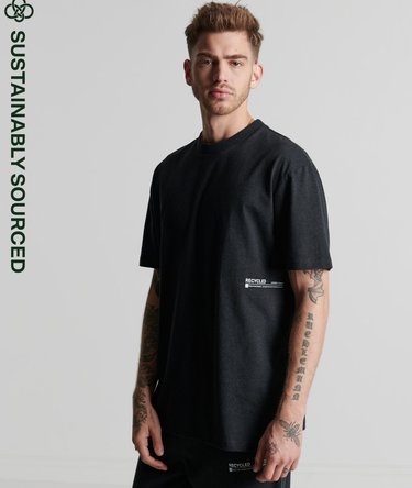 T-shirt Micro Mid Studios Recycled Image 1