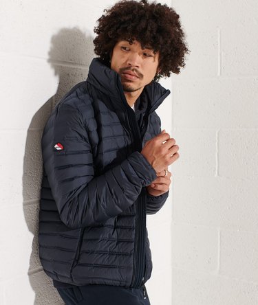 Core Down Padded Jacket Image 4