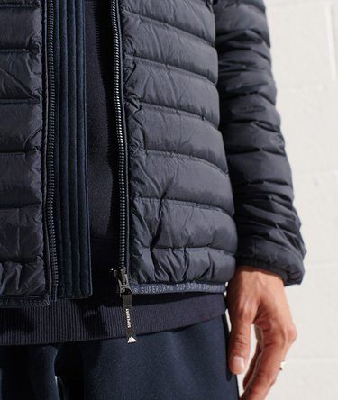 Core Down Padded Jacket Image 7