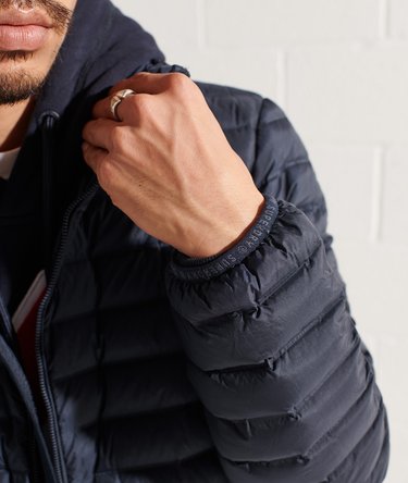 Core Down Padded Jacket Image 5