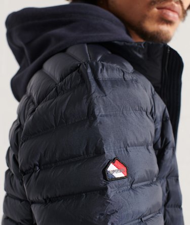Core Down Padded Jacket Image 6