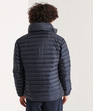 Core Down Padded Jacket Image 3