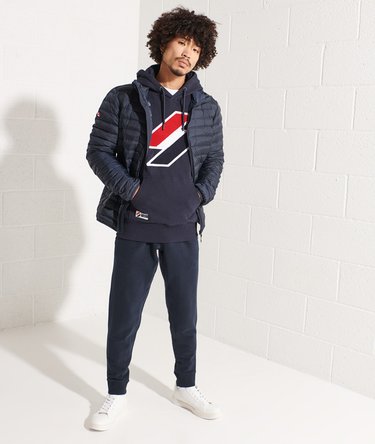 Core Down Padded Jacket Image 2