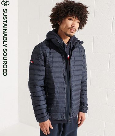 Core Down Padded Jacket Image 1
