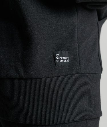 Recycled Micro Mid Hoodie Image 5