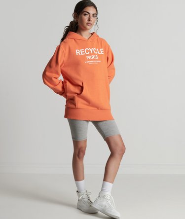 Recycled City Hoodie Image 2