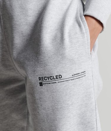 Recycled Micro Top Joggers Image 2