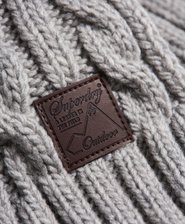 Trawler Cable Scarf
