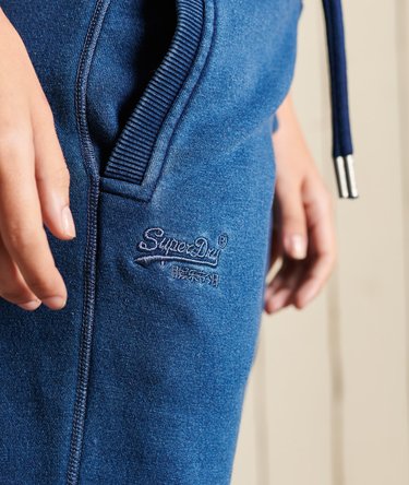 Vintage Logo Embroidered Joggers Image 5