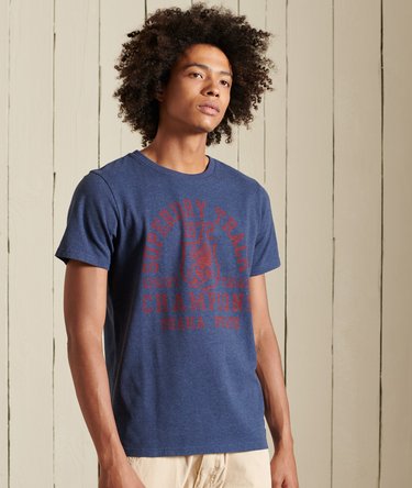Camiseta Track & Field Image 1