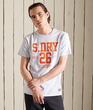 Track & Field T-Shirt Image 1