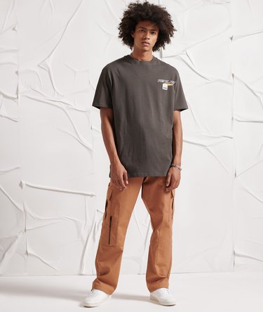 Unisex Yama-No-Kami T-Shirt mit Grafik Image 2
