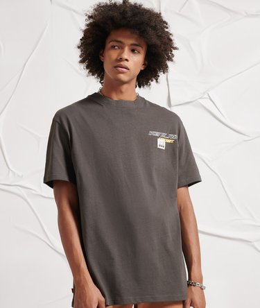 Unisex Yama-No-Kami T-Shirt mit Grafik Image 1