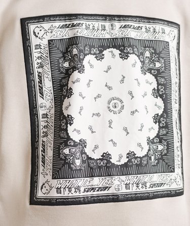 Sweat ras-du-cou unisexe à motif Yama-No-Kami Image 6