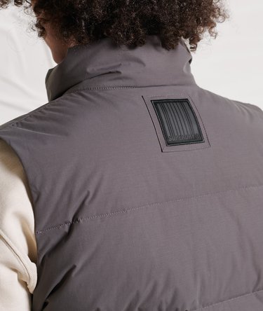 Unisex Yama-No-Kami Daunenweste Image 6