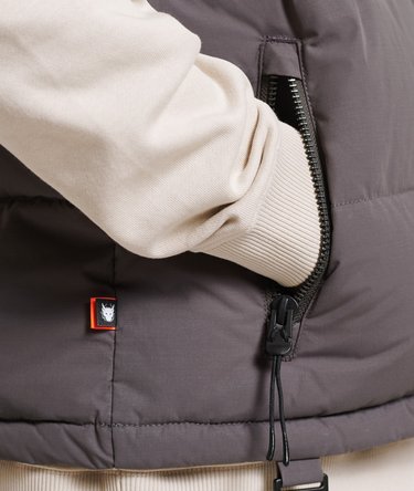 Unisex Yama-No-Kami Daunenweste Image 4