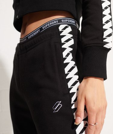Pantalon de survêtement Code Tape Image 6