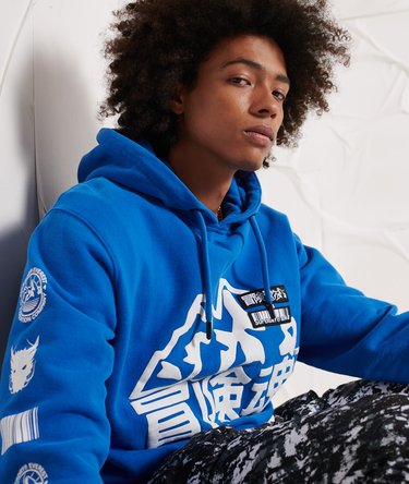 Unisex Survivalist Graphic Hoodie Image 4