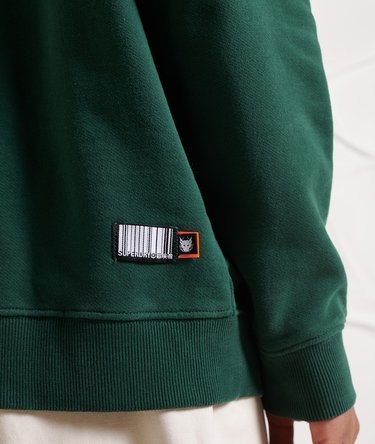 Unisex Survivalist Graphic Sweatshirt Image 6