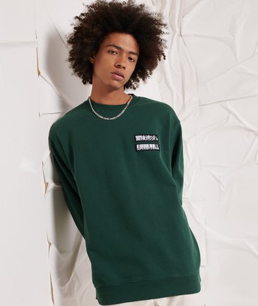 Unisex Survivalist Graphic Sweatshirt Image 1