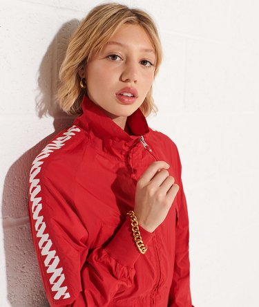 Code Energy SD-Windrunner jakke Image 4