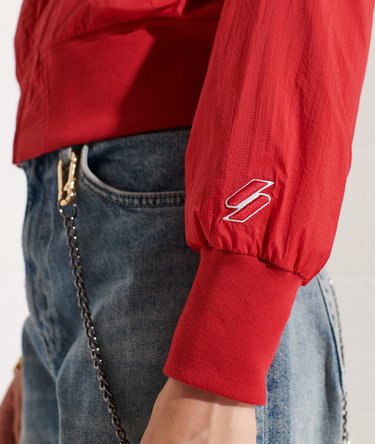 Code Energy SD-Windrunner jakke Image 6