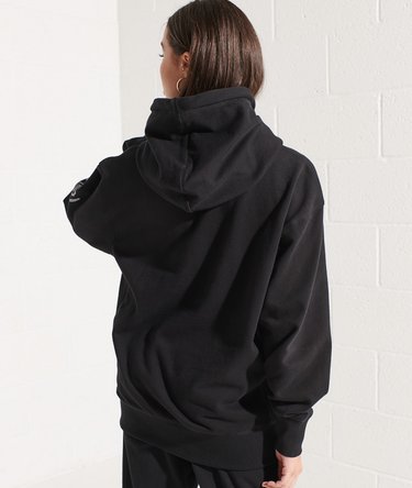 Kort College h&aelig;ttetr&oslash;je med grafik Image 3