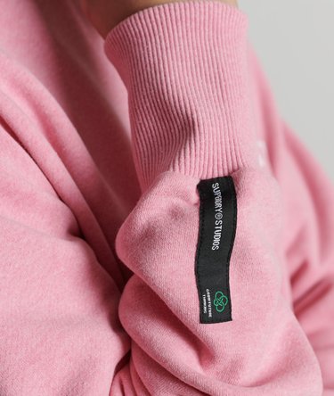 Recycled Definition Crew Sweatshirt Image 4