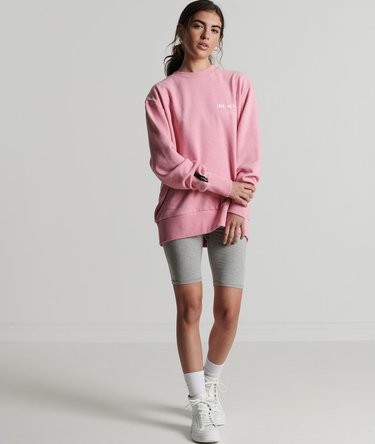 Recycled Definition Crew Sweatshirt Image 2