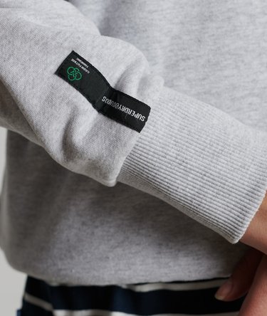 Recycled City Crew Sweatshirt Image 4