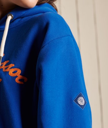 Collegiate Hoodie Image 5