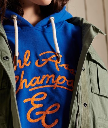 Collegiate Hoodie Image 4