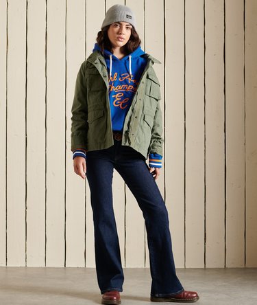 Collegiate Hoodie Image 2