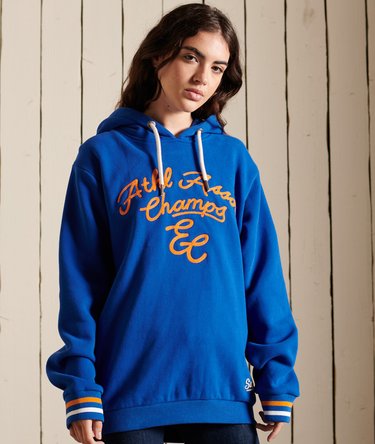 Collegiate Hoodie Image 1
