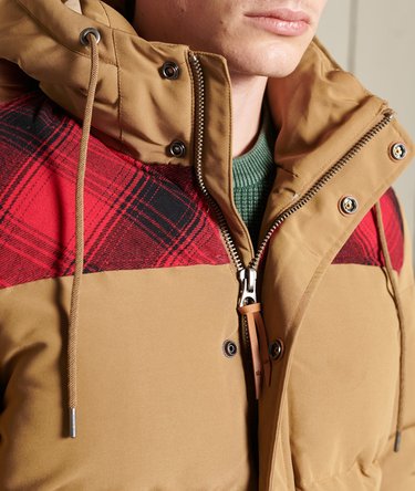 Everest Steppjacke Image 7