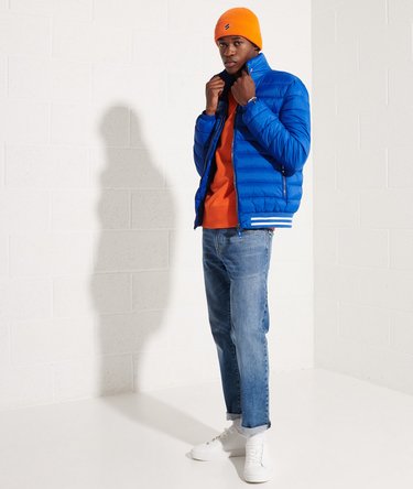 Fuji Bomber Jacket Image 2