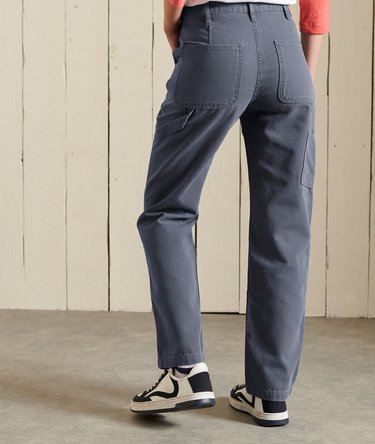 Pantalon Carpenter taille haute Image 3