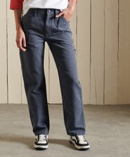 Pantalon Carpenter taille haute