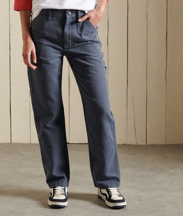 Pantalon Carpenter taille haute Image 1