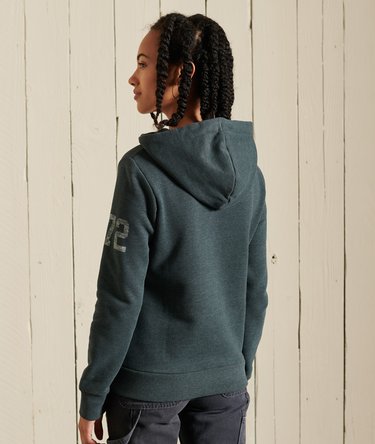 Track and Field Hoodie Image 3