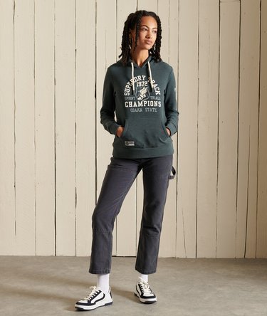Track and Field Hoodie Image 2