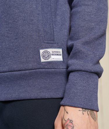 Track & Field Half Zip Track Top Image 7