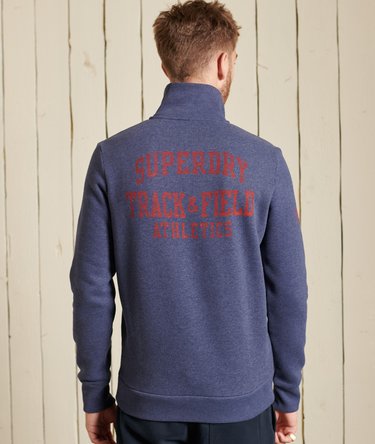 Track & Field Half Zip Track Top Image 2