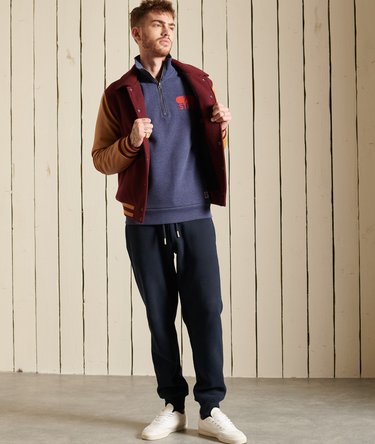 Track & Field Half Zip Track Top Image 4