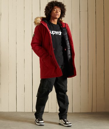 Everest Parka Image 2
