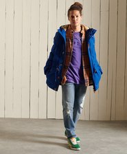 Mountain Expedition Parka Coat