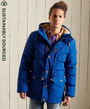 Mountain Expedition Parka Coat